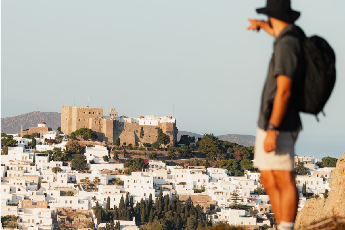 Ο Δήμος Πάτμου και η Marketing Greece επανασυστήνουν την Πάτμο μέσα από τη δράση «Travel Reimagined» – Βίντεο