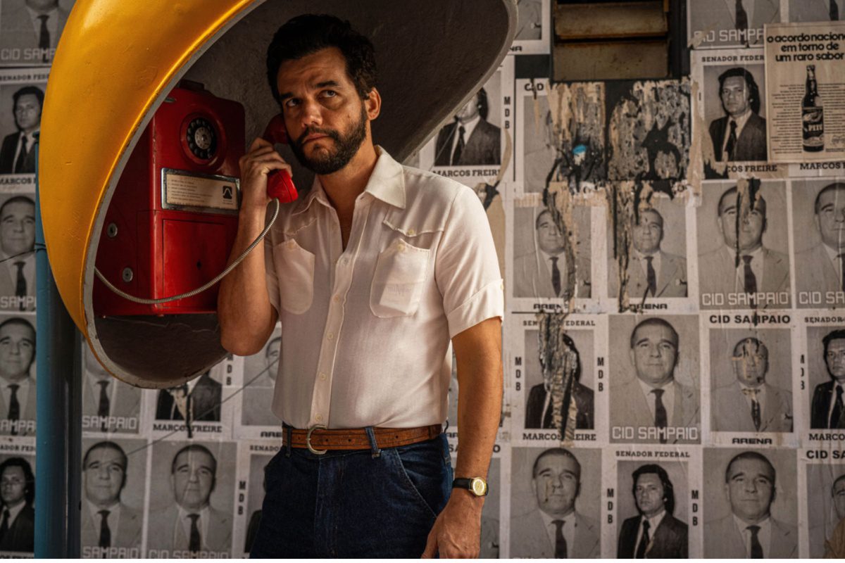 Ταινίες Πρώτης Προβολής: Τα καυτά «Ανεμοδαρμένα Ύψη», ο υποψήφιος για Όσκαρ «Μυστικός Πράκτορας» και ο «Ντράκουλας» – Δείτε τρέιλερ