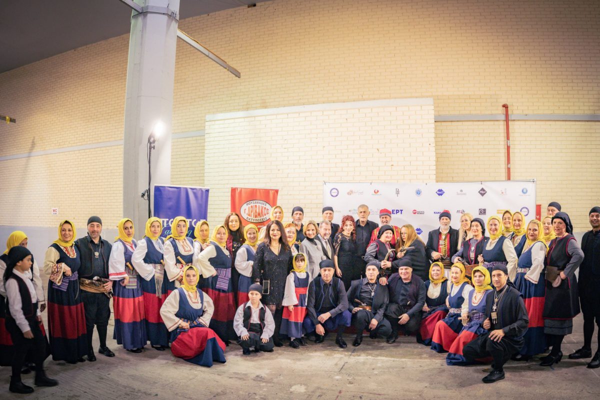 Δήμος Πειραιά: Σε θερμό κλίμα ο ετήσιος χορός της Ένωσης Απανταχού Μανιατών «Η Μάνη»