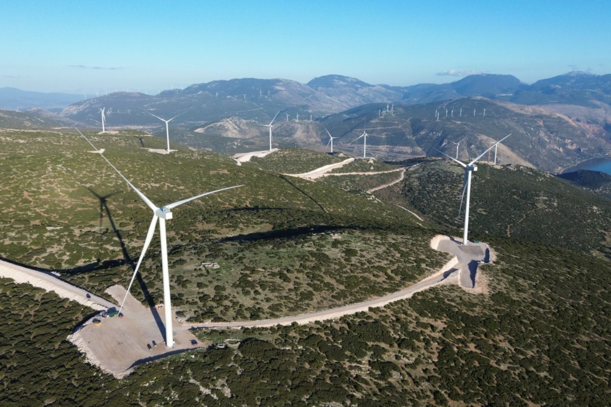 Δήμος Λοκρών λέει «όχι» στις ανεμογεννήτριες στην Κυρτώνη – Ομόφωνη άρνηση και παρέμβαση Σαρακιώτη στη Βουλή