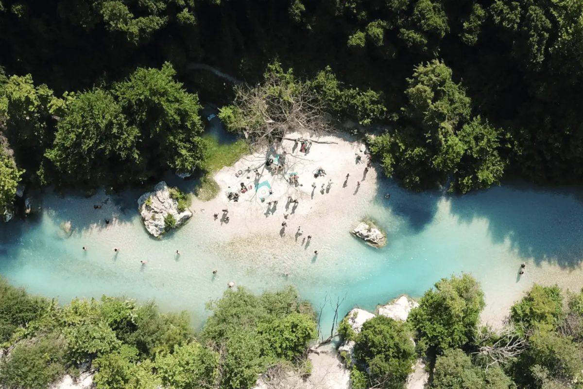 Στις πιο φιλόξενες περιοχές του κόσμου για το 2026 η Ήπειρος