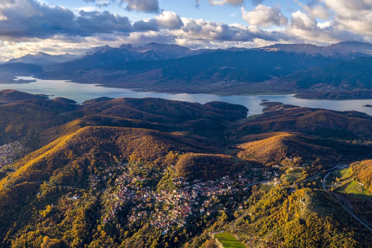 Στη Λίμνη Πλαστήρα ιδρύεται το Ολιστικό Κέντρο Έρευνας και Καινοτομίας Ορεινότητας του Εθνικό Κέντρο Έρευνας και Τεχνολογικής Ανάπτυξης