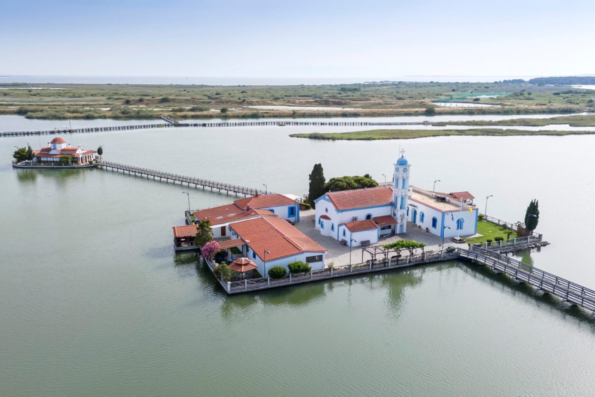 Νέα εποχή για τη Λίμνη Βιστωνίδα: Εκκίνηση της μελέτης για Διαχειριστικό Σχέδιο και οριοθέτηση