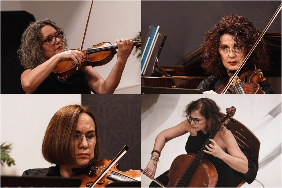 «4 WOMEN» από την Κρατική Ορχήστρα Αθηνών για την Παγκόσμια Ημέρα της Γυναίκας