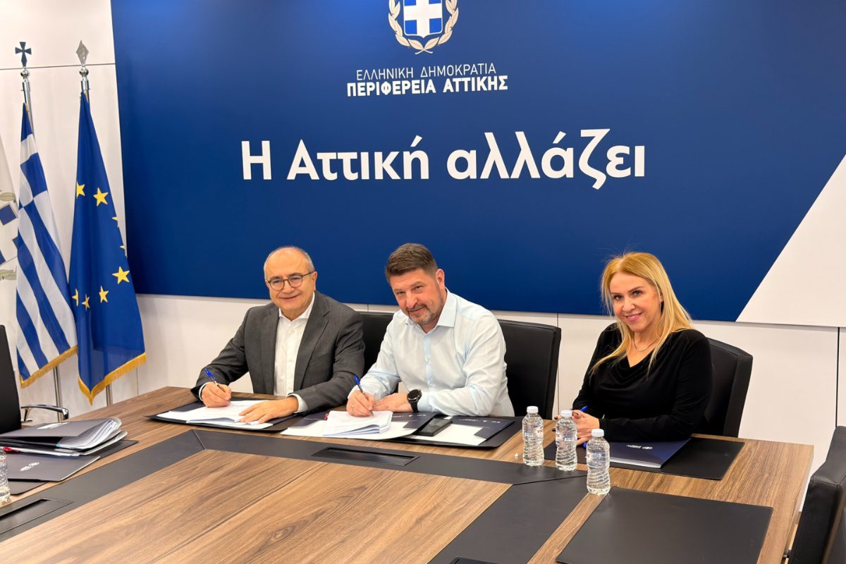 Δήμος Ηρακλείου Αττικής: Υπογειοποίηση κεντρικών οδικών αρτηριών με χρηματοδότηση 16,7 εκατ. ευρώ από την Περιφέρεια