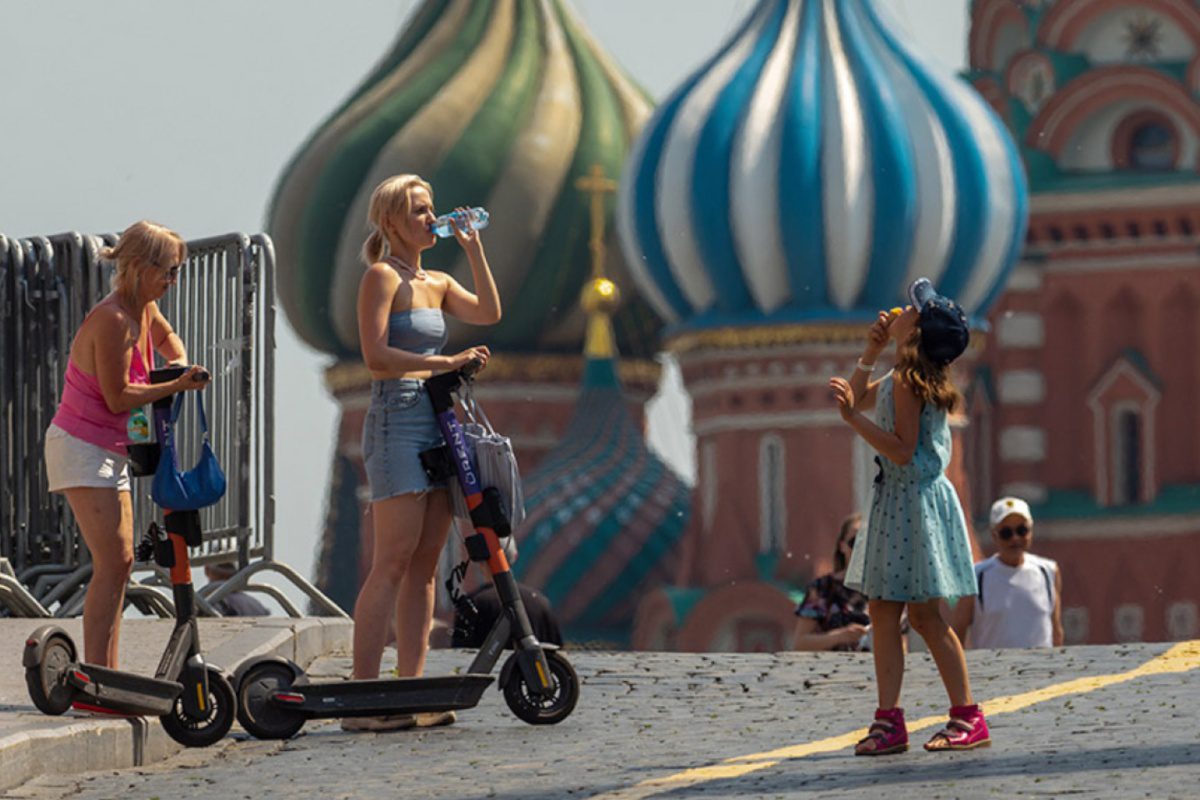 Παγκόσμιος Μετεωρολογικός Οργανισμός: Η περίοδος 2015-2025 ήταν η θερμότερη δεκαετία που έχει καταγραφεί ποτέ