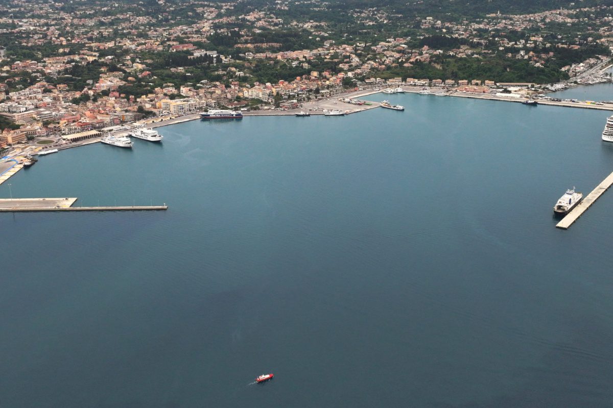 Κέρκυρα: Ισχυρή άνοδος σε yachting και κρουαζιέρα με προοπτική νέων επενδύσεων