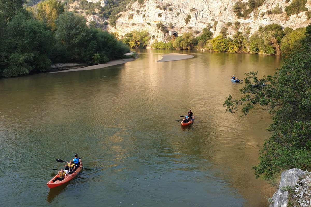 Στενά Νέστου: Μια ανοιξιάτικη απόδραση ανάμεσα σε φύση και ιστορία