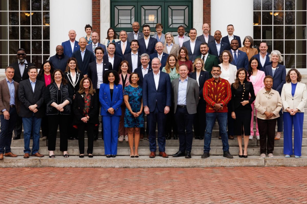 Χάρης Δούκας: «Η Αθήνα περνά σε νέο κύκλο συνεργασιών και διεθνούς δικτύωσης»