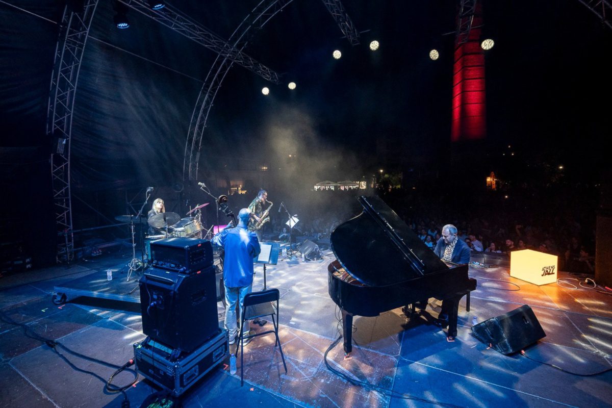 Αθήνα: Το Athens Jazz γιορτάζει 25 χρόνια και επιστρέφει με επετειακή διοργάνωση στην Τεχνόπολη