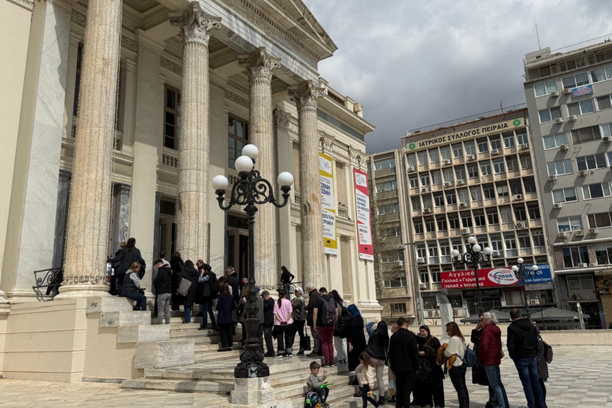 Δήμος Πειραιά: Δυναμική συμμετοχή στο Open House Athens 2026 με επίκεντρο τα εμβληματικά κτίρια