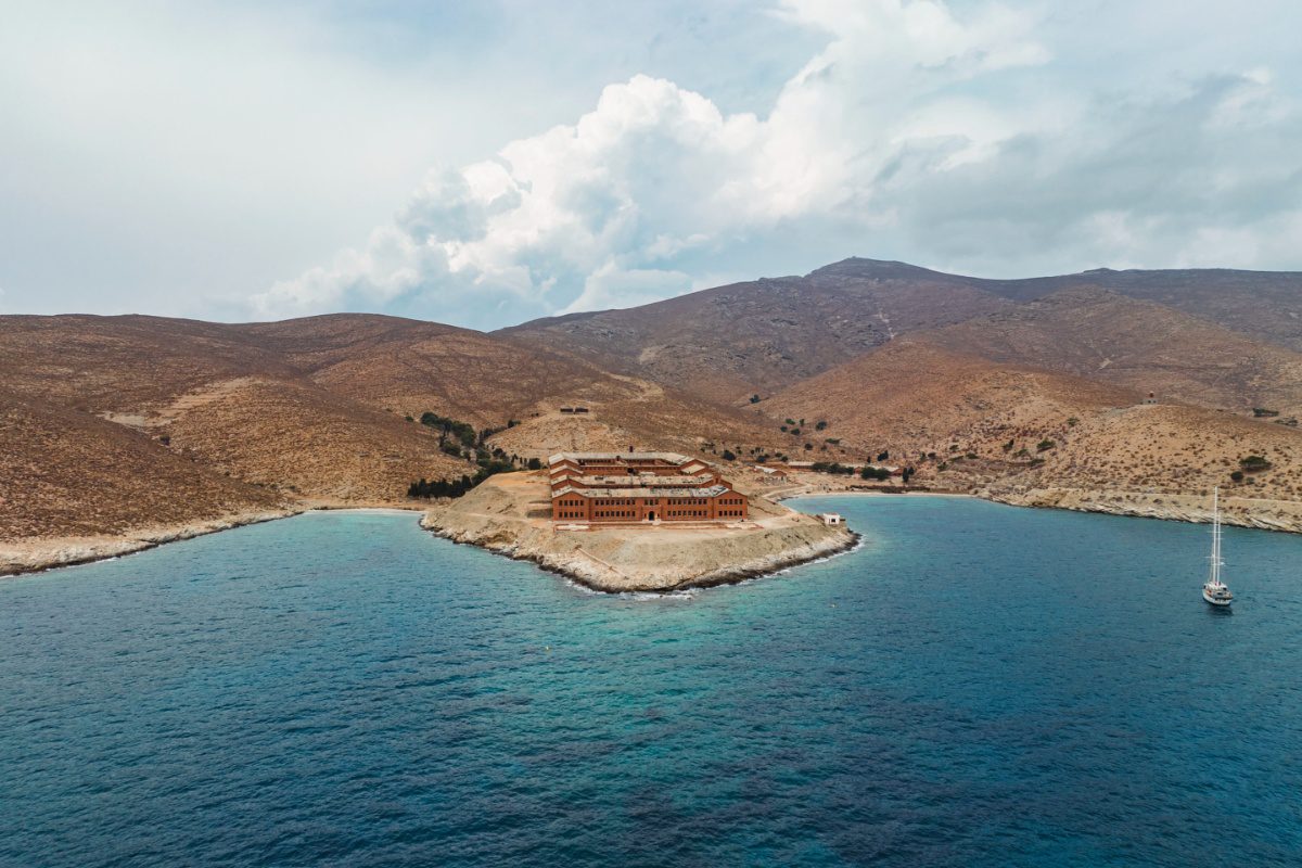 WWF Ελλάς: Ορόσημο η θεσμική θωράκιση της Γυάρου και της θαλάσσιας ζώνης της