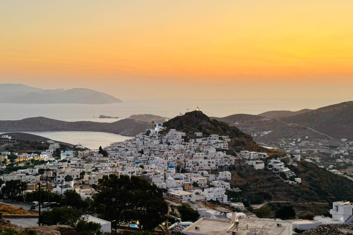 Η Ίος στο διεθνές προσκήνιο ως αυθεντικός και ανερχόμενος κυκλαδίτικος προορισμός