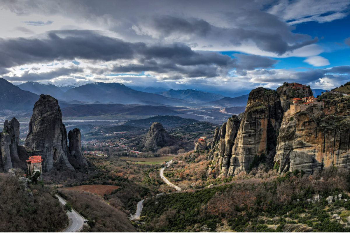 Natura 2000 στα Τρίκαλα: Δύο μοναδικές περιοχές με σπάνια βιοποικιλότητα