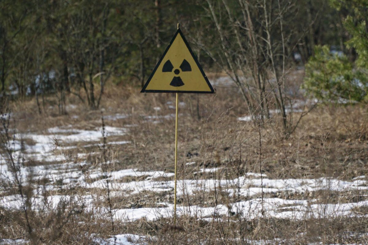 Greenpeace: «Ο πυρηνικός κίνδυνος παραμένει» – 40 χρόνια από το Τσερνόμπιλ