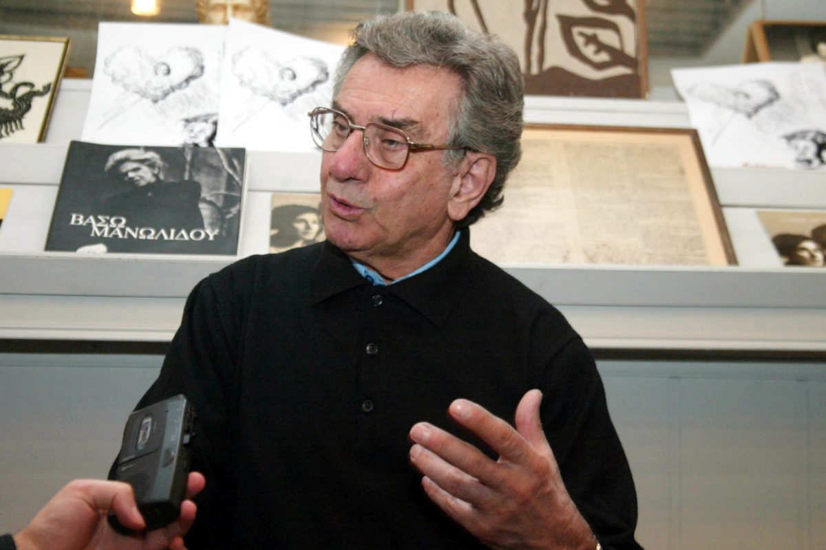 Πέθανε ο Στέφανος Ληναίος – Η πορεία του σπουδαίου ηθοποιού του ελληνικού θεάτρου