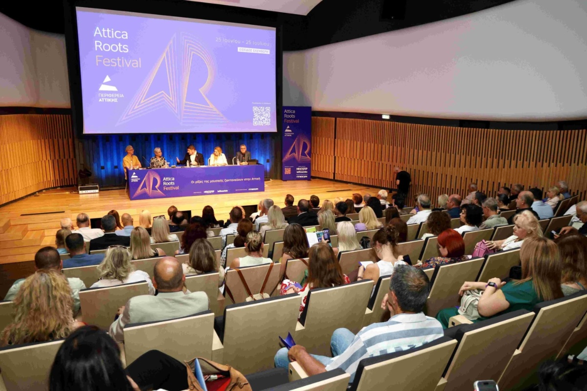 Attica Roots Festival: Το νέο μουσικό φεστιβάλ της Περιφέρειας Αττικής με δωρεάν είσοδο για όλους