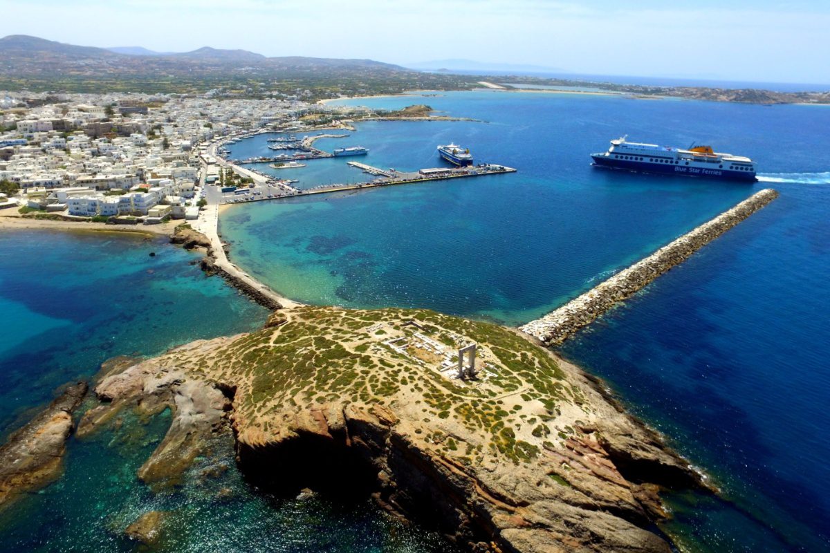 Διεθνής τουριστική αναγνώριση για τη Νάξο: Αφιερώματα από μεγάλα μέσα του εξωτερικού