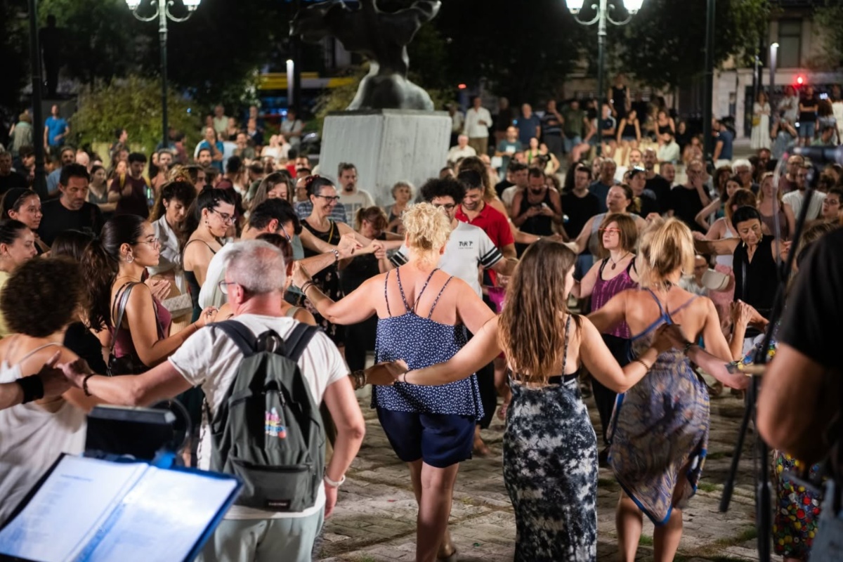«Καλοκαίρι στην Αθήνα 2026»: Η πόλη μετατρέπεται σε ανοιχτή σκηνή πολιτισμού για 31 ημέρες