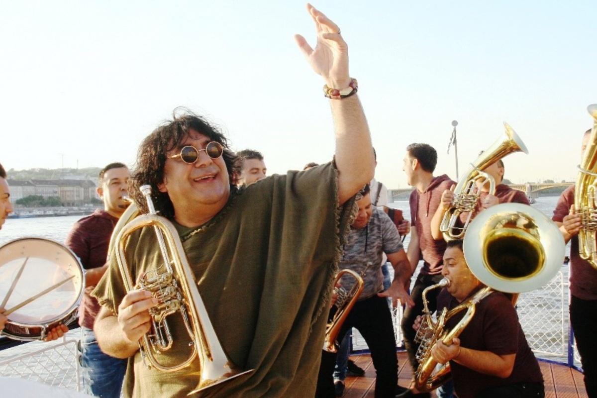 Η Marko Marković Orkestar στα Αριστοτέλεια του Δήμου Αριστοτέλη