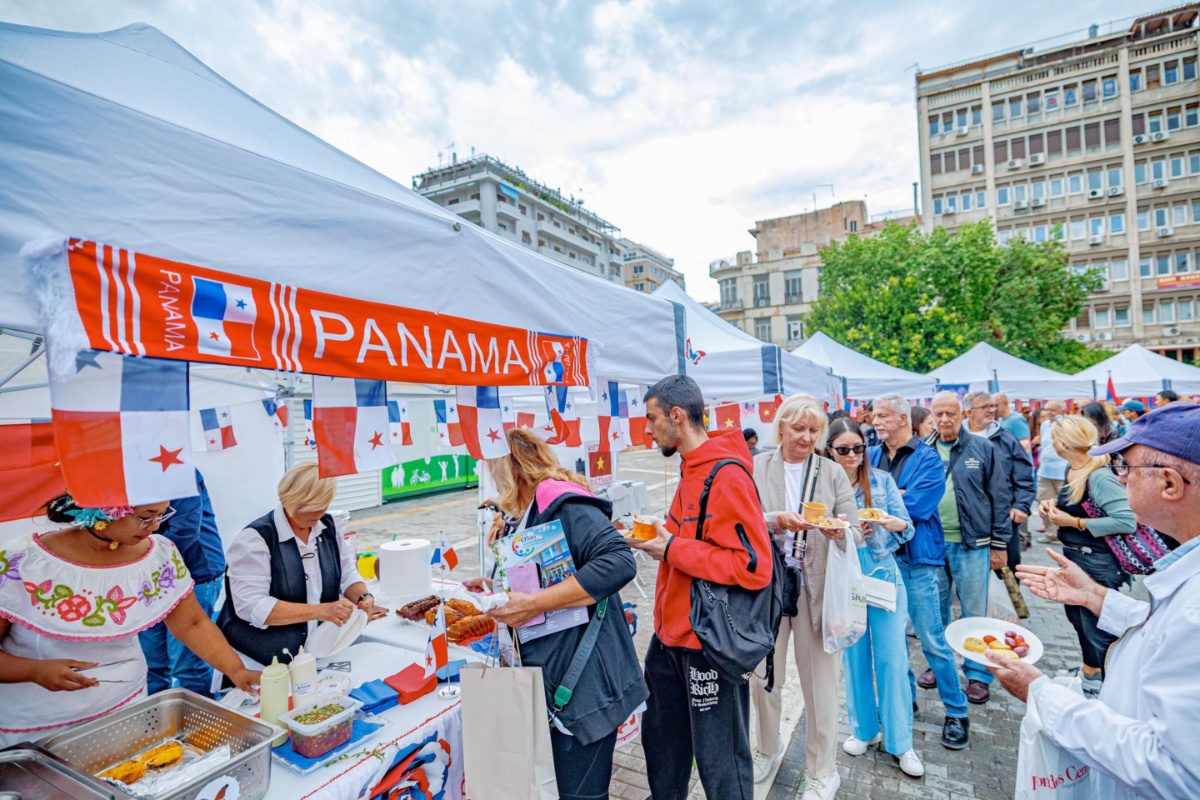 Δήμος Πειραιά: Συνεχίζεται το 5ο Piraeus Taste Festival με γεύσεις, σινεμά και κρητικό γλέντι