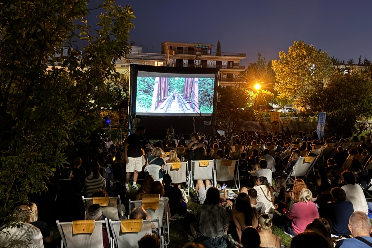 Δήμος Θεσσαλονίκης: «Σινεμά στις Γειτονιές» με δωρεάν προβολές έως τις 30 Σεπτεμβρίου