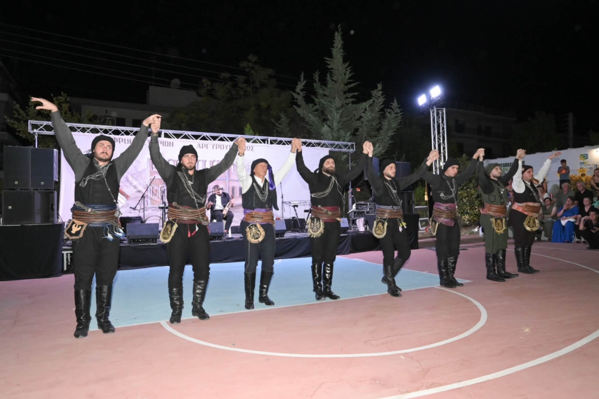 Δήμος Ελληνικού-Αργυρούπολης: 20 χρόνια «Σταυρίτες» με το βλέμμα στο επετειακό 2027