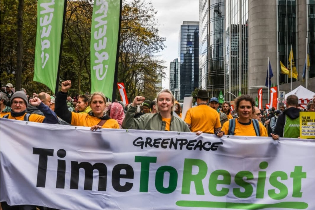 Greenpeace: Επιπλέον 300 ευρώ στο ενεργειακό κόστος των ευρωπαϊκών νοικοκυριών