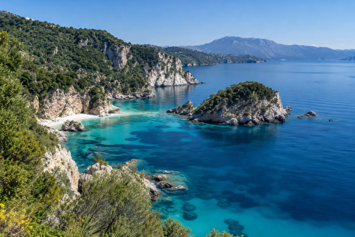 Περιφέρεια Ιονίων Νήσων: Εγκρίθηκε η περιβαλλοντική μελέτη για 22 περιοχές Natura 2000