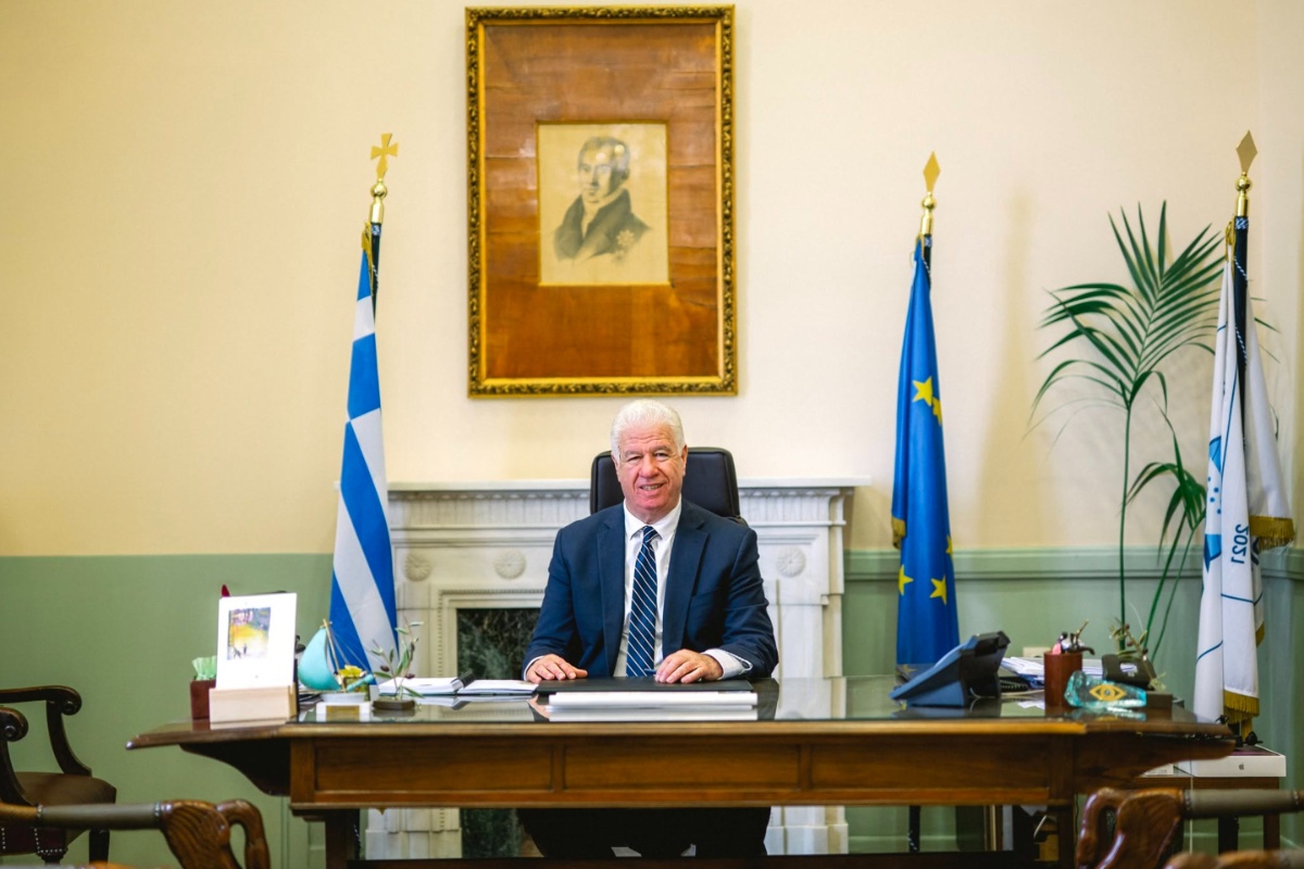 Περιφέρεια Ιονίων Νήσων: Εξασφαλίστηκαν 9,24 εκατ. ευρώ για το Αρχαιολογικό Μουσείο Αργοστολίου